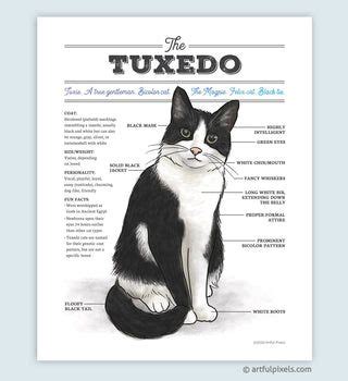 words from tuxedo